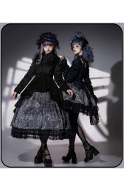 Susin Astrolabe Blouse Skirt Jacket and Coat(Leftovers/Full Payment Without Shipping)